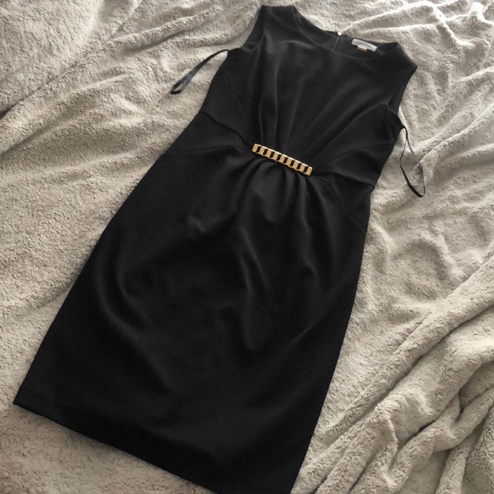 Like New Calvin Klein Midi Dress! 🖤